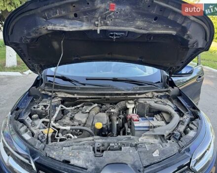 Синий Рено Kadjar, объемом двигателя 1.46 л и пробегом 209 тыс. км за 15700 $, фото 34 на Automoto.ua