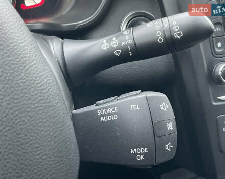 Синий Рено Kadjar, объемом двигателя 1.46 л и пробегом 198 тыс. км за 16390 $, фото 21 на Automoto.ua