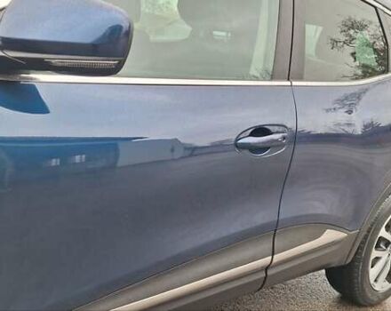 Синий Рено Kadjar, объемом двигателя 1.5 л и пробегом 188 тыс. км за 15500 $, фото 87 на Automoto.ua