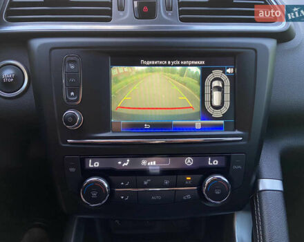 Синій Рено Kadjar, об'ємом двигуна 1.5 л та пробігом 217 тис. км за 15750 $, фото 83 на Automoto.ua