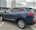 Синий Рено Kadjar, объемом двигателя 1.2 л и пробегом 132 тыс. км за 13250 $, фото 2 на Automoto.ua