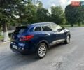Синий Рено Kadjar, объемом двигателя 1.46 л и пробегом 209 тыс. км за 15700 $, фото 12 на Automoto.ua