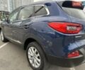 Синий Рено Kadjar, объемом двигателя 1.2 л и пробегом 132 тыс. км за 13950 $, фото 14 на Automoto.ua