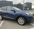 Синий Рено Kadjar, объемом двигателя 1.2 л и пробегом 132 тыс. км за 13250 $, фото 3 на Automoto.ua