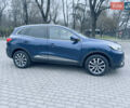 Синий Рено Kadjar, объемом двигателя 1.46 л и пробегом 213 тыс. км за 14270 $, фото 6 на Automoto.ua