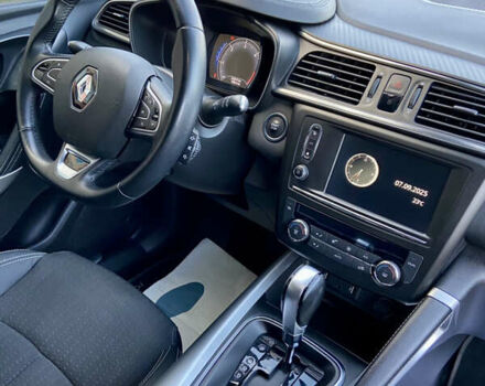 Синій Рено Kadjar, об'ємом двигуна 1.5 л та пробігом 217 тис. км за 15750 $, фото 55 на Automoto.ua