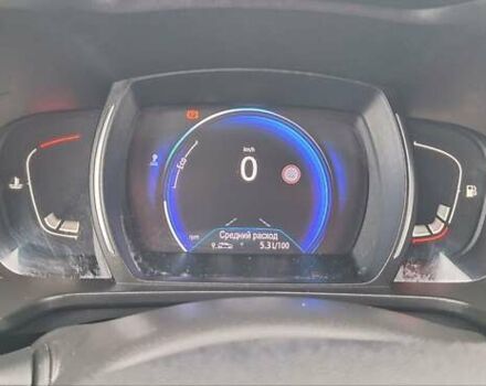 Синий Рено Kadjar, объемом двигателя 1.5 л и пробегом 188 тыс. км за 15500 $, фото 125 на Automoto.ua