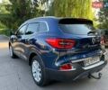Синий Рено Kadjar, объемом двигателя 1.46 л и пробегом 260 тыс. км за 15300 $, фото 2 на Automoto.ua
