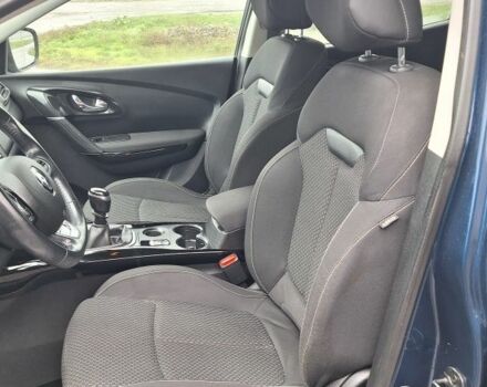 Синій Рено Kadjar, об'ємом двигуна 0 л та пробігом 188 тис. км за 15500 $, фото 20 на Automoto.ua