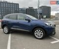Синий Рено Kadjar, объемом двигателя 1.2 л и пробегом 132 тыс. км за 13950 $, фото 6 на Automoto.ua