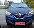 Синий Рено Kadjar, объемом двигателя 1.5 л и пробегом 188 тыс. км за 15500 $, фото 1 на Automoto.ua
