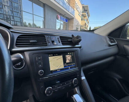 Синий Рено Kadjar, объемом двигателя 1.46 л и пробегом 215 тыс. км за 17500 $, фото 27 на Automoto.ua