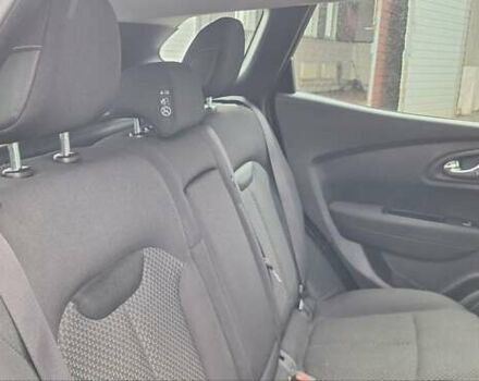 Синий Рено Kadjar, объемом двигателя 1.5 л и пробегом 188 тыс. км за 15500 $, фото 83 на Automoto.ua