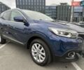 Синий Рено Kadjar, объемом двигателя 1.2 л и пробегом 132 тыс. км за 13950 $, фото 5 на Automoto.ua