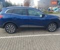 Синий Рено Kadjar, объемом двигателя 1.46 л и пробегом 188 тыс. км за 16500 $, фото 4 на Automoto.ua