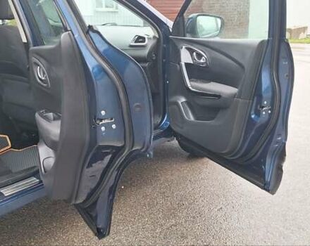 Синий Рено Kadjar, объемом двигателя 1.5 л и пробегом 188 тыс. км за 15500 $, фото 80 на Automoto.ua