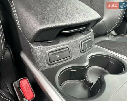 Синий Рено Kadjar, объемом двигателя 1.2 л и пробегом 132 тыс. км за 13950 $, фото 24 на Automoto.ua