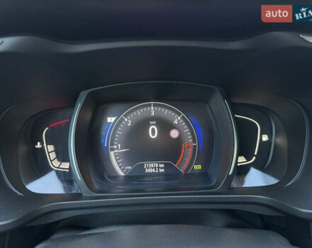 Синій Рено Kadjar, об'ємом двигуна 1.46 л та пробігом 213 тис. км за 16499 $, фото 60 на Automoto.ua