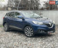 Синий Рено Kadjar, объемом двигателя 1.46 л и пробегом 198 тыс. км за 16390 $, фото 1 на Automoto.ua