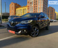 Синий Рено Kadjar, объемом двигателя 1.5 л и пробегом 124 тыс. км за 18900 $, фото 1 на Automoto.ua