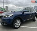 Синий Рено Kadjar, объемом двигателя 1.2 л и пробегом 132 тыс. км за 13950 $, фото 10 на Automoto.ua