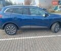 Синий Рено Kadjar, объемом двигателя 1.46 л и пробегом 188 тыс. км за 16500 $, фото 7 на Automoto.ua