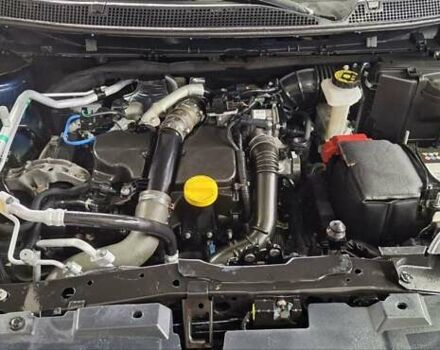 Синий Рено Kadjar, объемом двигателя 1.5 л и пробегом 188 тыс. км за 15500 $, фото 32 на Automoto.ua