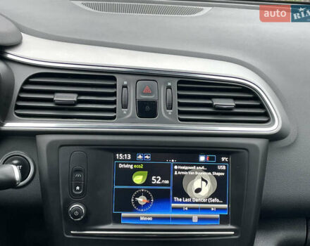 Синий Рено Kadjar, объемом двигателя 1.46 л и пробегом 198 тыс. км за 16390 $, фото 27 на Automoto.ua