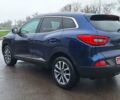 Синий Рено Kadjar, объемом двигателя 1.5 л и пробегом 188 тыс. км за 15500 $, фото 2 на Automoto.ua