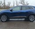 Синий Рено Kadjar, объемом двигателя 1.5 л и пробегом 188 тыс. км за 15500 $, фото 1 на Automoto.ua