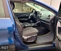 Синий Рено Kadjar, объемом двигателя 1.5 л и пробегом 188 тыс. км за 15500 $, фото 9 на Automoto.ua
