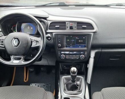 Синій Рено Kadjar, об'ємом двигуна 0 л та пробігом 188 тис. км за 15500 $, фото 16 на Automoto.ua