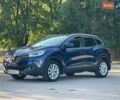 Синий Рено Kadjar, объемом двигателя 1.46 л и пробегом 260 тыс. км за 15300 $, фото 1 на Automoto.ua