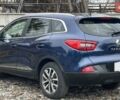Синий Рено Kadjar, объемом двигателя 1.5 л и пробегом 198 тыс. км за 14000 $, фото 2 на Automoto.ua