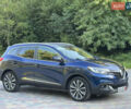 Синій Рено Kadjar, об'ємом двигуна 1.46 л та пробігом 213 тис. км за 16499 $, фото 6 на Automoto.ua