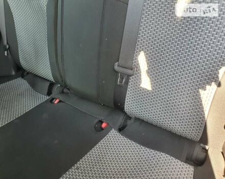 Синий Рено Kadjar, объемом двигателя 1.5 л и пробегом 207 тыс. км за 14500 $, фото 8 на Automoto.ua