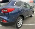 Синий Рено Kadjar, объемом двигателя 1.2 л и пробегом 132 тыс. км за 13950 $, фото 12 на Automoto.ua