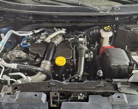 Синий Рено Kadjar, объемом двигателя 1.5 л и пробегом 188 тыс. км за 15500 $, фото 36 на Automoto.ua