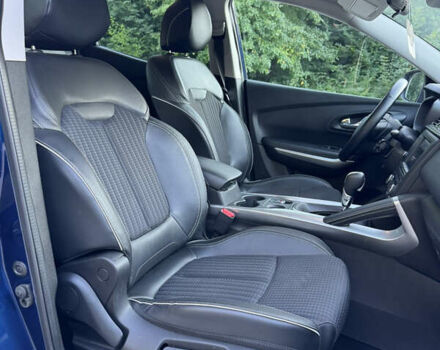 Синій Рено Kadjar, об'ємом двигуна 1.46 л та пробігом 213 тис. км за 16499 $, фото 50 на Automoto.ua