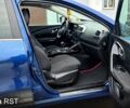 Синий Рено Kadjar, объемом двигателя 1.5 л и пробегом 135 тыс. км за 16300 $, фото 9 на Automoto.ua