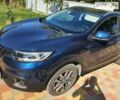 Синий Рено Kadjar, объемом двигателя 1.5 л и пробегом 207 тыс. км за 14500 $, фото 1 на Automoto.ua
