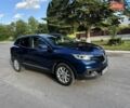 Синий Рено Kadjar, объемом двигателя 1.46 л и пробегом 209 тыс. км за 15700 $, фото 7 на Automoto.ua