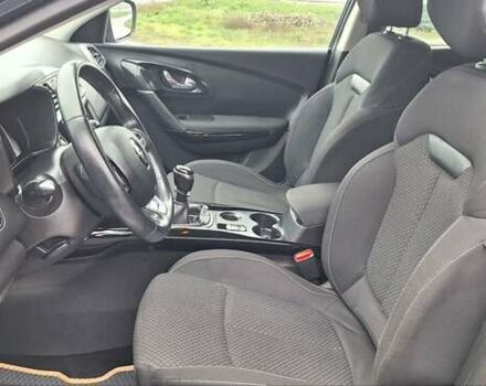 Синий Рено Kadjar, объемом двигателя 1.5 л и пробегом 188 тыс. км за 15500 $, фото 108 на Automoto.ua