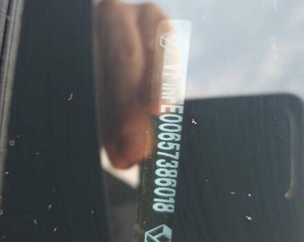 Синий Рено Kadjar, объемом двигателя 1.46 л и пробегом 188 тыс. км за 16500 $, фото 10 на Automoto.ua