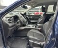 Синий Рено Kadjar, объемом двигателя 1.2 л и пробегом 132 тыс. км за 13250 $, фото 8 на Automoto.ua