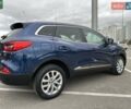 Синий Рено Kadjar, объемом двигателя 1.2 л и пробегом 132 тыс. км за 13950 $, фото 3 на Automoto.ua