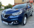 Синій Рено Kadjar, об'ємом двигуна 1.5 л та пробігом 217 тис. км за 15750 $, фото 3 на Automoto.ua