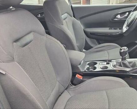 Синий Рено Kadjar, объемом двигателя 1.5 л и пробегом 188 тыс. км за 15500 $, фото 69 на Automoto.ua