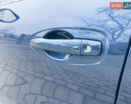 Синий Рено Kadjar, объемом двигателя 1.46 л и пробегом 213 тыс. км за 14270 $, фото 16 на Automoto.ua