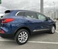 Синий Рено Kadjar, объемом двигателя 1.2 л и пробегом 132 тыс. км за 13250 $, фото 5 на Automoto.ua